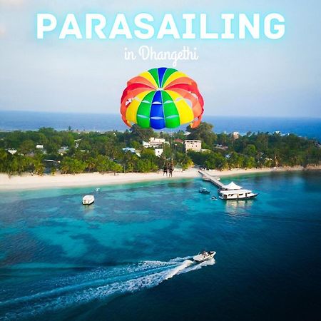 Perla Dhangethi Eksteriør bilde